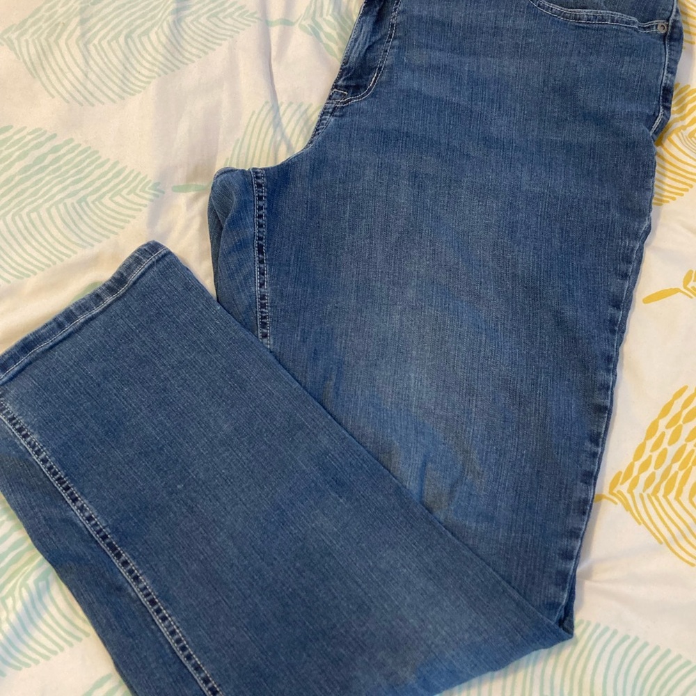 Maurice’s M Jeans Blue Denim Jeans
